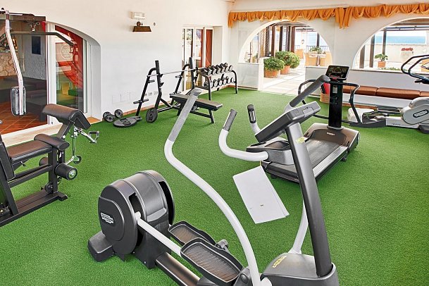 Grand Hotel Colonna Capo Testa