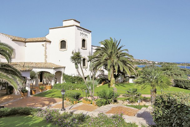 Grand Hotel Colonna Capo Testa