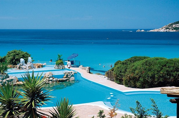 Grand Hotel Colonna Capo Testa