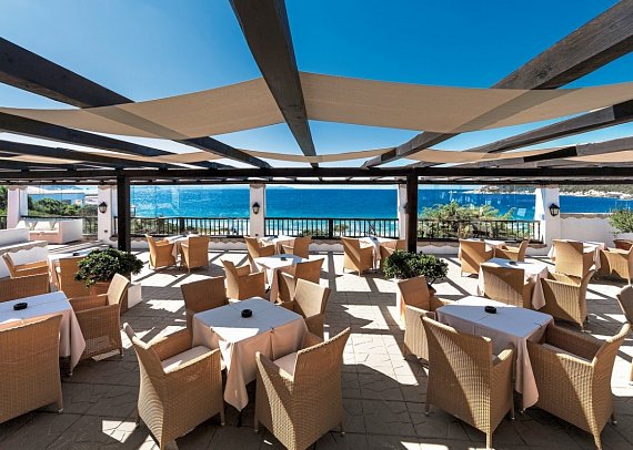 Grand Hotel Colonna Capo Testa