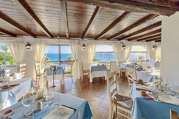 Grand Hotel Colonna Capo Testa