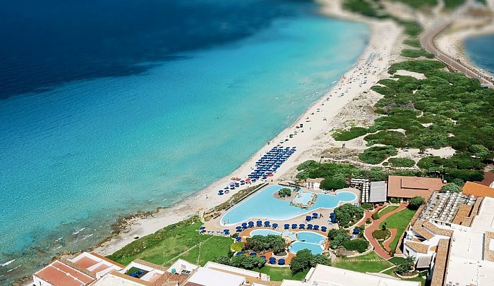 Grand Hotel Colonna Capo Testa