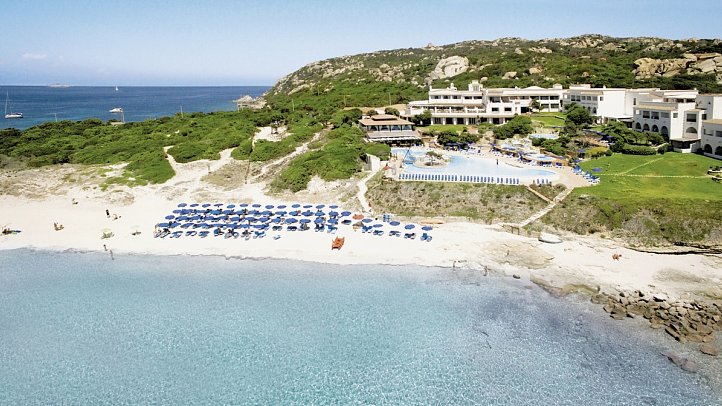 Grand Hotel Colonna Capo Testa