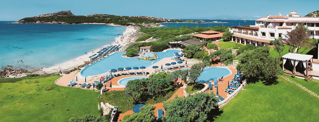 Grand Hotel Colonna Capo Testa