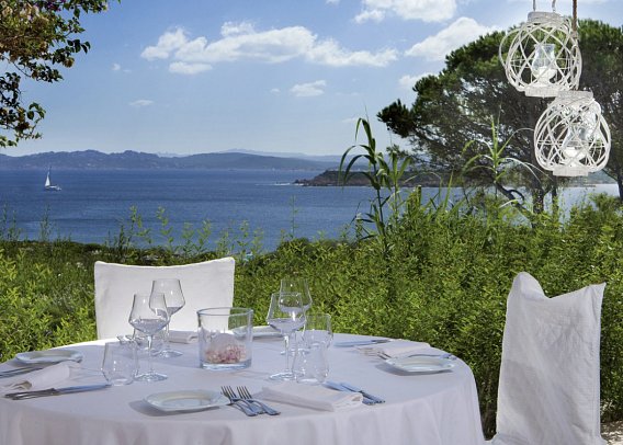 Valle dell`Erica Resort Thalasso & SPA - Restaurant