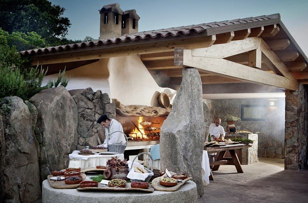 Valle dell`Erica Resort Thalasso & SPA - Restaurant