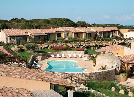 Punta Falcone Resort