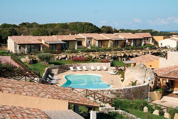 Punta Falcone Resort