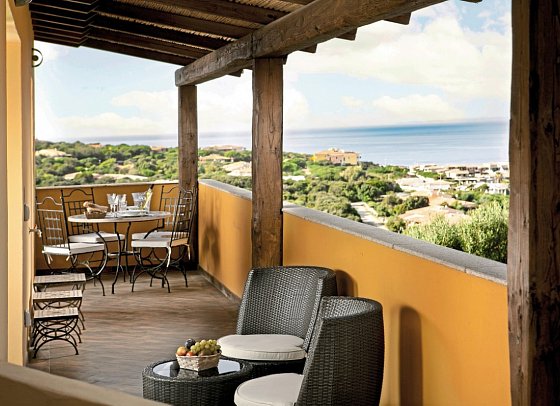 Punta Falcone Resort