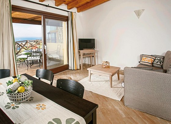 Punta Falcone Resort