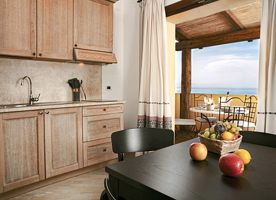 Punta Falcone Resort