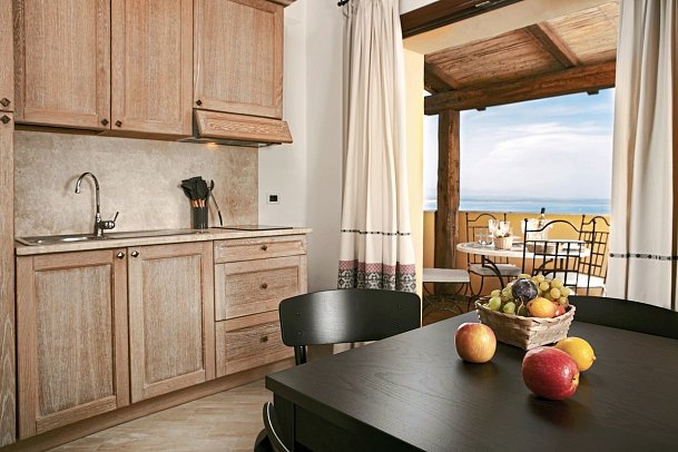 Punta Falcone Resort