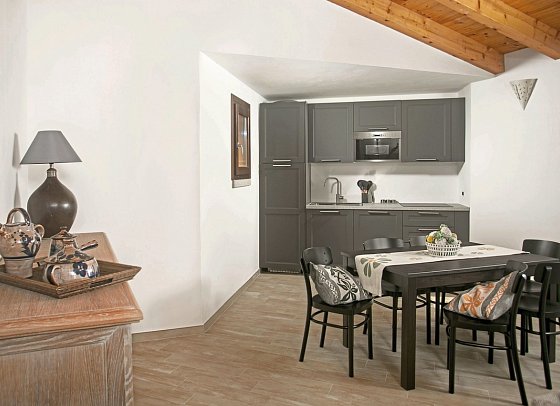 Punta Falcone Resort