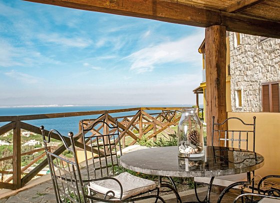 Punta Falcone Resort