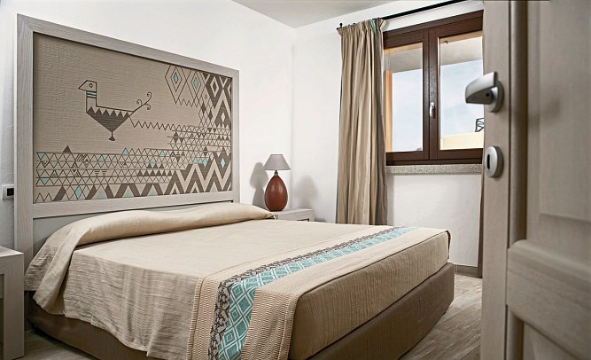 Punta Falcone Resort