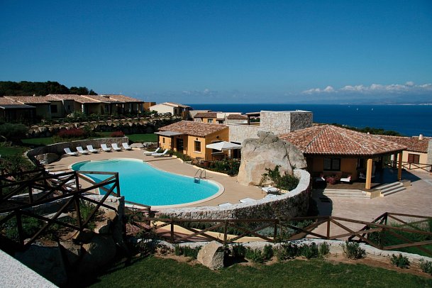 Punta Falcone Resort