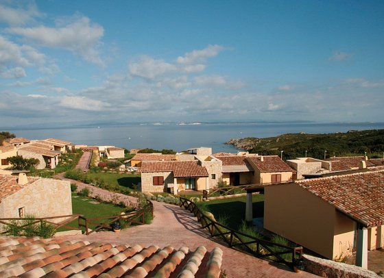 Punta Falcone Resort