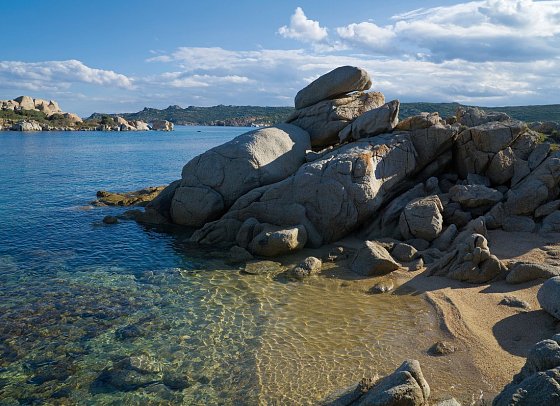 Punta Falcone Resort
