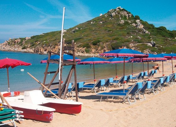 Punta Falcone Resort