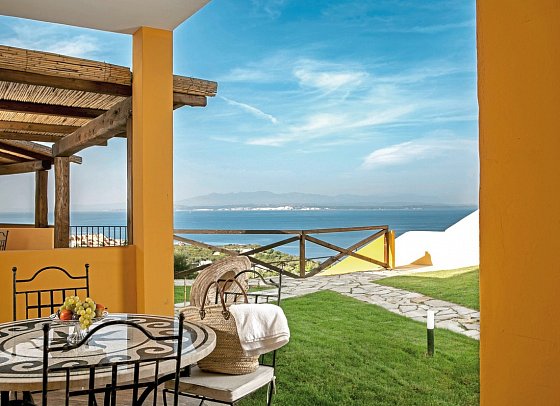 Punta Falcone Resort
