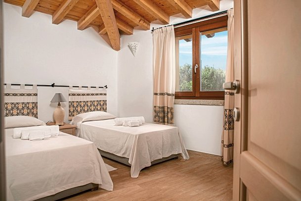 Punta Falcone Resort