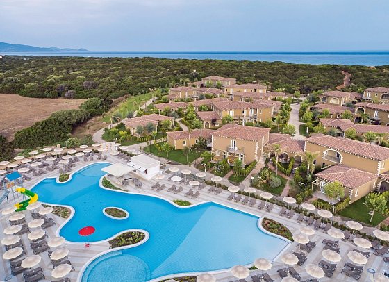 Is Serenas Badesi Resort