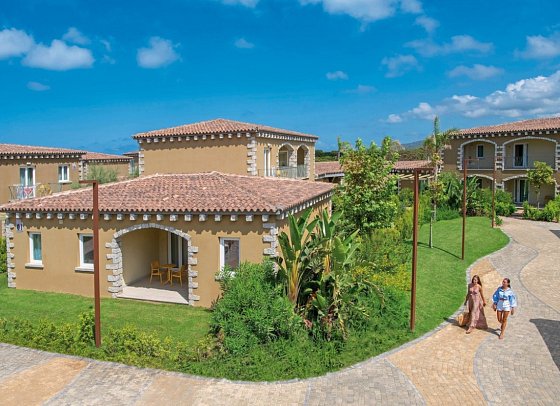 Is Serenas Badesi Resort