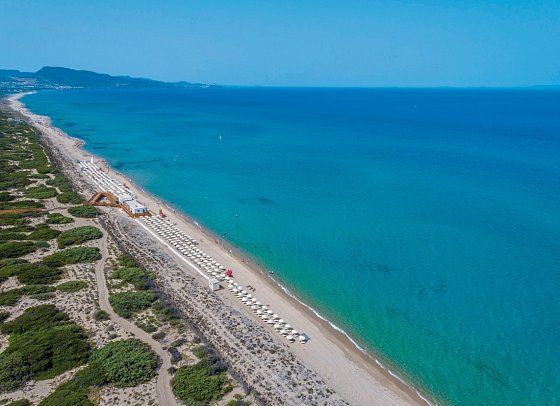 Is Serenas Badesi Resort
