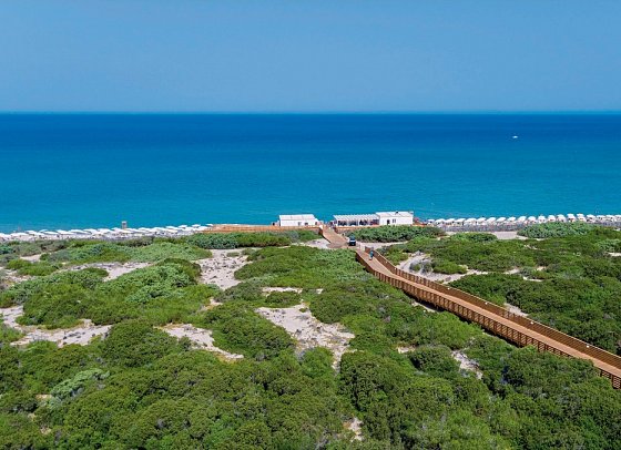 Is Serenas Badesi Resort