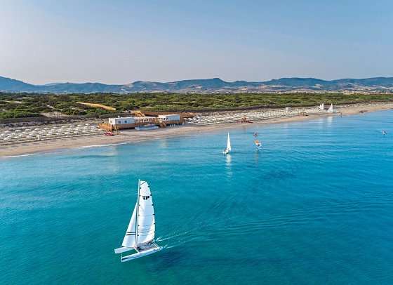 Is Serenas Badesi Resort