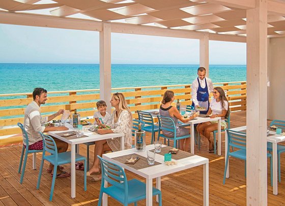 Is Serenas Badesi Resort