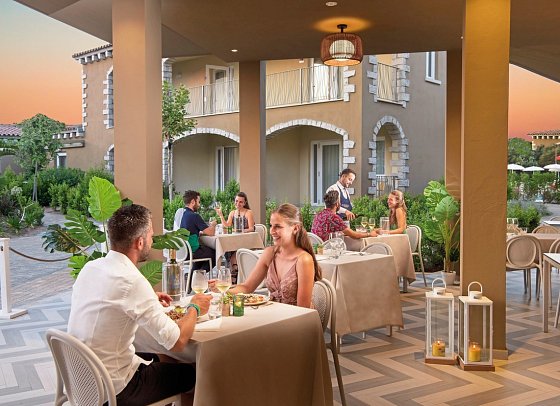 Is Serenas Badesi Resort