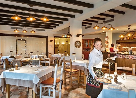 Is Serenas Badesi Resort