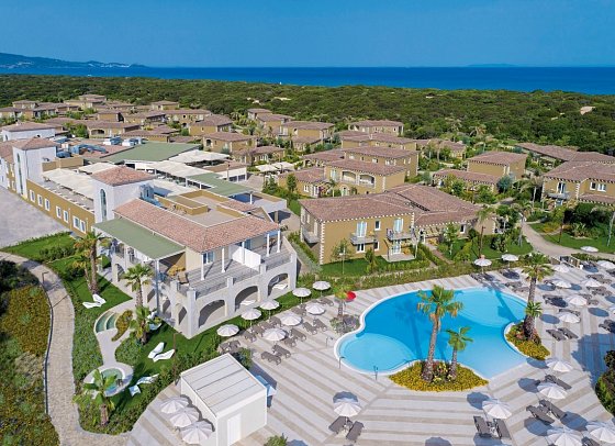 Is Serenas Badesi Resort