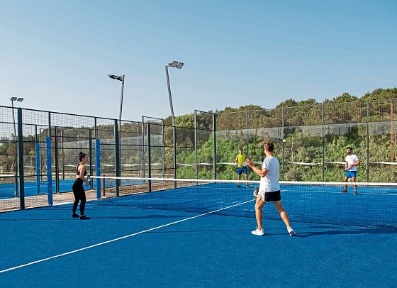 Is Serenas Badesi Resort