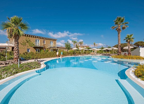 Is Serenas Badesi Resort