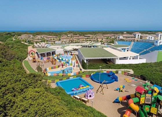 Is Serenas Badesi Resort