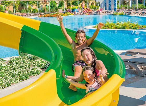Is Serenas Badesi Resort