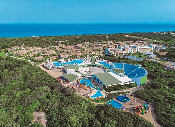 Is Serenas Badesi Resort