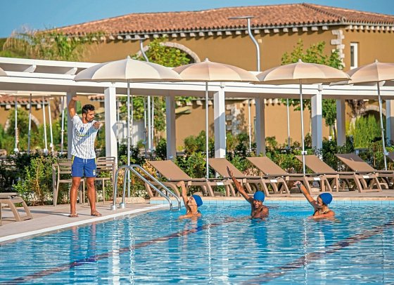 Is Serenas Badesi Resort