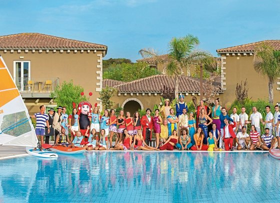 Is Serenas Badesi Resort