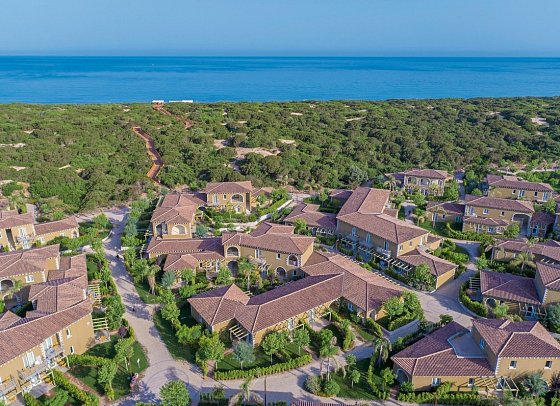 Is Serenas Badesi Resort