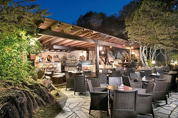 Myo Hotel Rocce Sarde