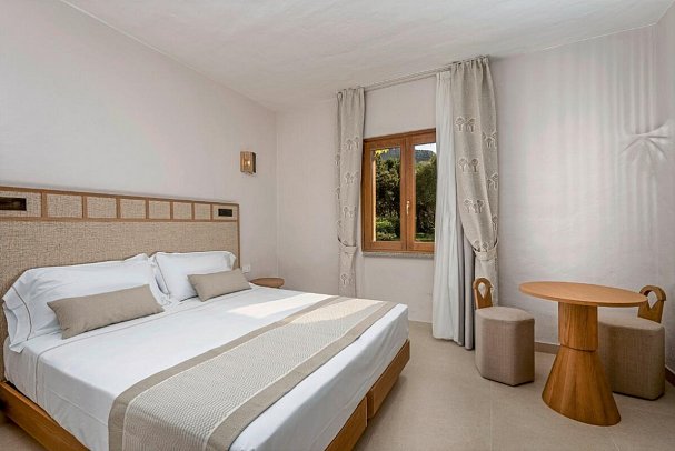 Myo Hotel Rocce Sarde - Wohnbeispiel Classic (Zimmercodierungen DB1 & DPG)