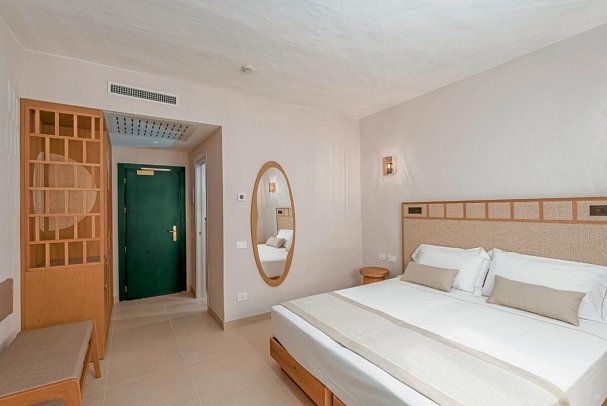 Myo Hotel Rocce Sarde - Wohnbeispiel Classic (Zimmercodierungen DB1 & DPG)