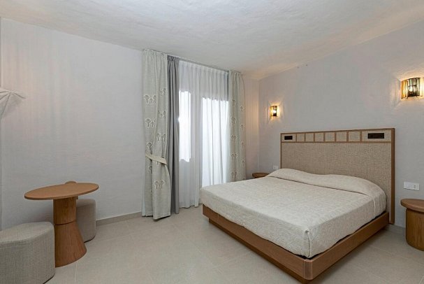 Myo Hotel Rocce Sarde - Wohnbeispiel Superior Meerblick (Zimmercodierung DSM)