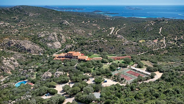 Myo Hotel Rocce Sarde