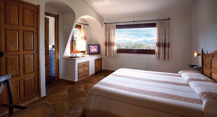 Arathena - Wohnbeispiel Doppelzimmer Standard