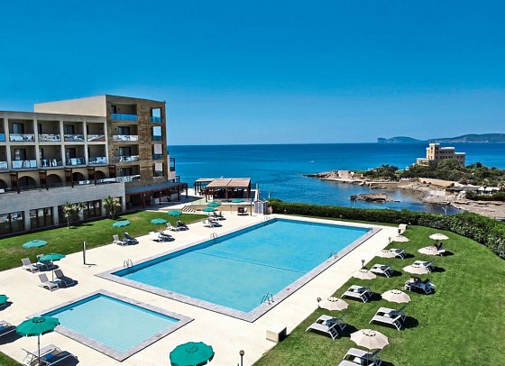 Smy Carlos V Wellness & Spa Alghero