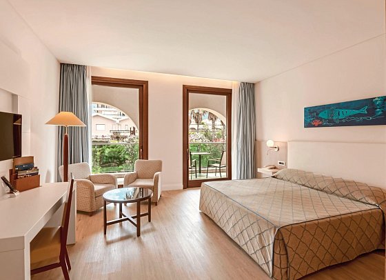 Smy Carlos V Wellness & Spa Alghero